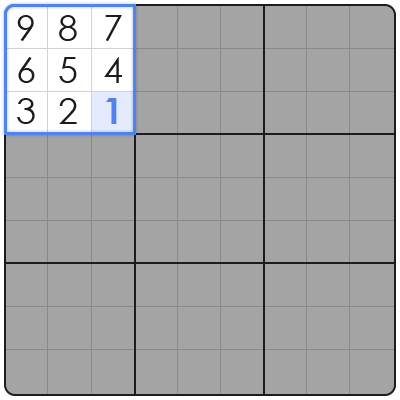free easy sudoku puzzles to print